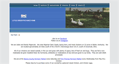 Desktop Screenshot of lgpfarm.com